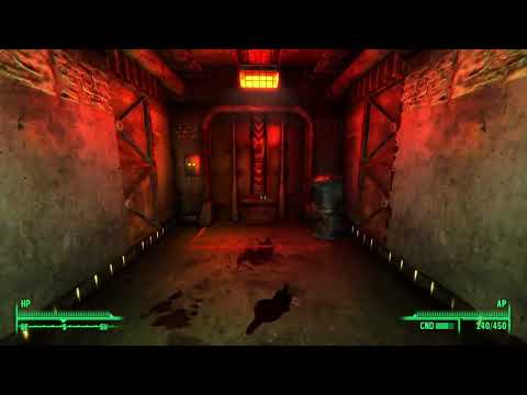 Fallout 3 (PC) - Finding the Garden of Eden (Rescue Fawkes)