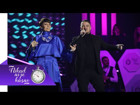 Snezana Trifunovic i Aleksandar Popovic - Isti igraci - NNK - EM 29 - 09.04.2023.