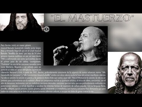 Cuándo vienes a cagar a la casa? - Francisco Barrios El Mastuerzo