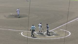 中京大中京 安藤 歩叶くんドラフト候補の強打者 安藤 丈二くんを空振り三振【センバツ高校野球 帝京 対 中京大中京 2026年3月24日】