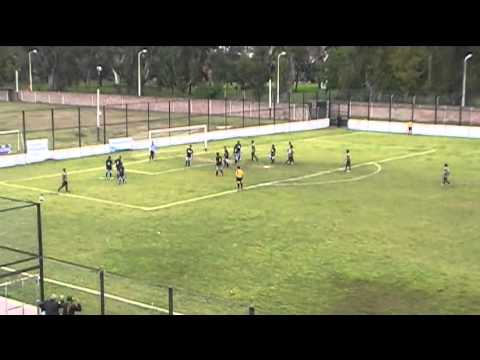 sportivo barracas bolivar goles maximiliano aragona