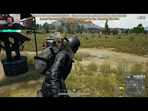 Special Fundraising Session! PUBG Mayhem Dec. 30, 2017 pt5