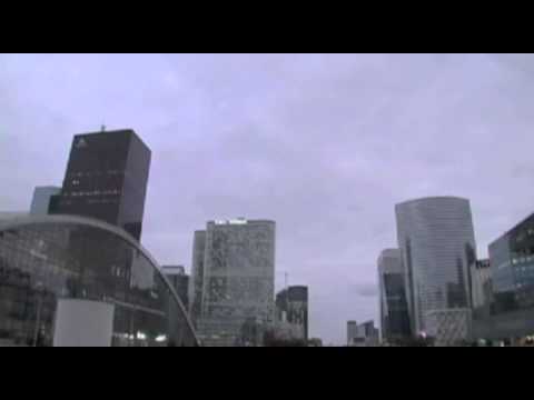 Paris Part I - De Ville Lumiere à Grand Paris