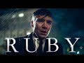 Peaky Blinders - Thomas Shelby | RUBY