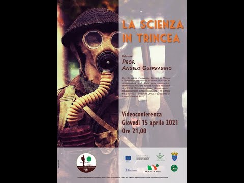 La scienza in trincea