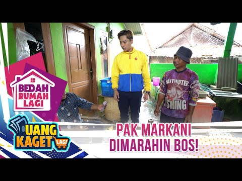Pak Markani Malah Ngutangin Orang! - Kilau Uang Kaget & Bedah Rumah