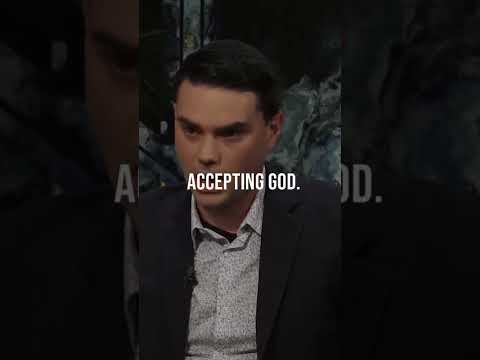 Ben Shapiro - THE Difference  BETWEEN Judaism AND Christianity