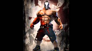 dream song -asg splatterhouse