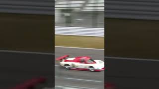 グループCカーデモラン！#groupc #nissan #mazda #racingcar