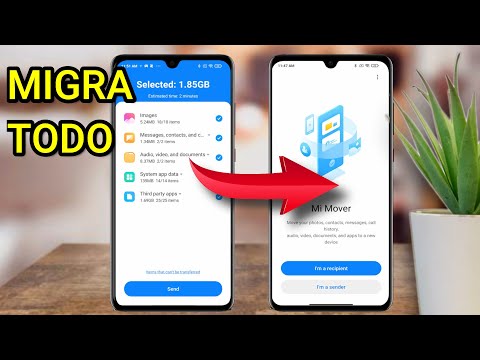 Cómo Pasar Todos Los Datos De Un Celular a Otro