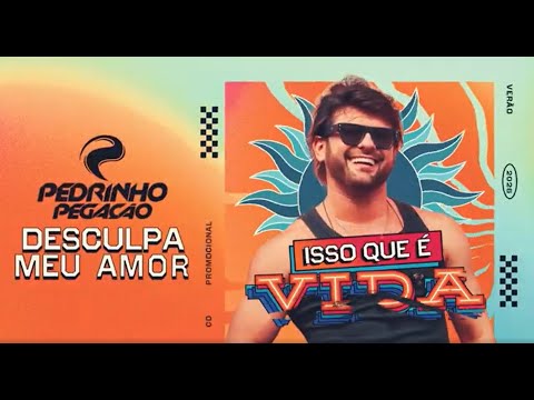 Desculpa Meu Amor – Pedrinho Pegação (Promocional Isso Que é Vida) [Verão 2026]
