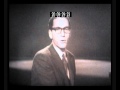 Tom Lehrer - National Brotherhood Week - The Frost Report