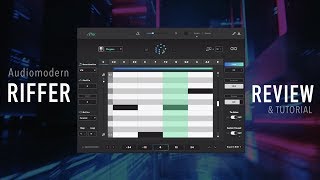 Video thumbnail for Audiomodern - Riffer - Review and Tutorial by @TobyRyan