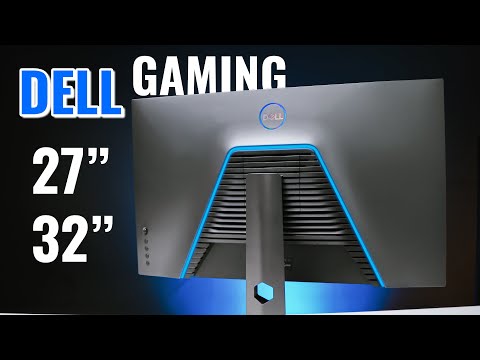 Video Review Dell G2722HS 27 inch FHD IPS 165Hz