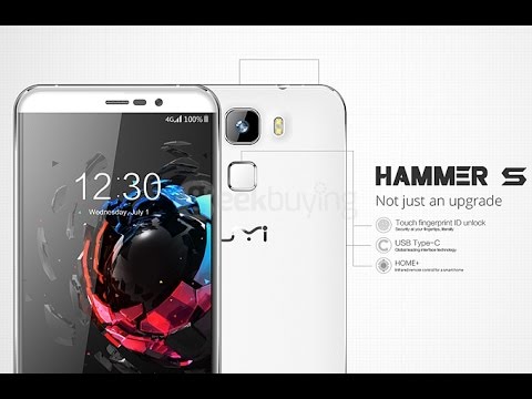 Review Testberichtevideo UMI Hammer S