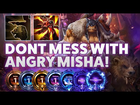 RexxarBestial Wrath - DONT MESS WITH ANGRY MISHA! - Bronze 2 Grandmaster S1 2023