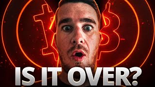 I Need to Be Honest With You About Bitcoin's Future