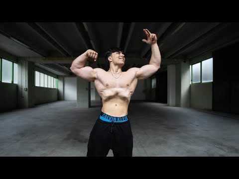 COSTRUISCO LA MIA PALESTRA | Home Gym Tour