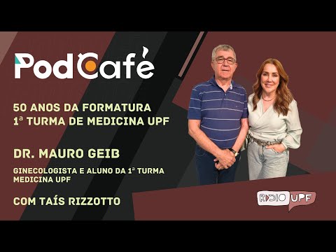 PodCafé - Ep.24 - 1st Class of Medicine UPF