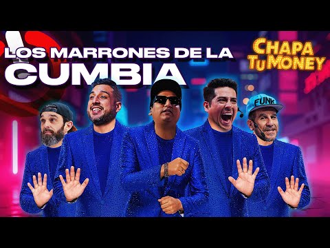 ¡JORGE Y RICARDO POSEÍDOS POR LA CUMBIA! - CHAPA TU MONEY
