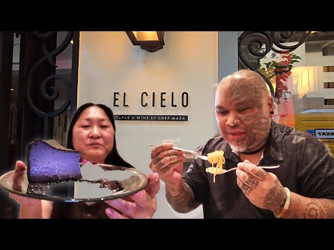 Japanese Influenced Spanish Tapas In Waikiki, Hawaii