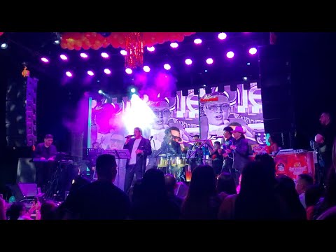 El Todopoderoso, Aldo Matta live at Calle 13 Bar 2025 Bogotá, Colombia