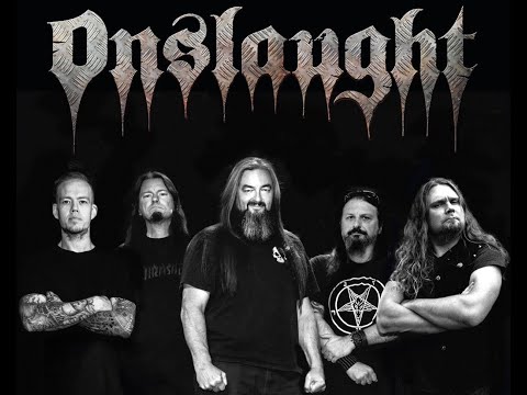 Onslaught - Live @ Oilsjt Omploft, Aalst, Belgium (19-03-2022)