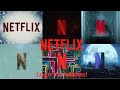 Netflix Logo Variations