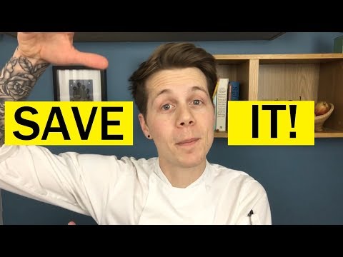 49: How Yo Save and Overproved Dough - Bake With Jack