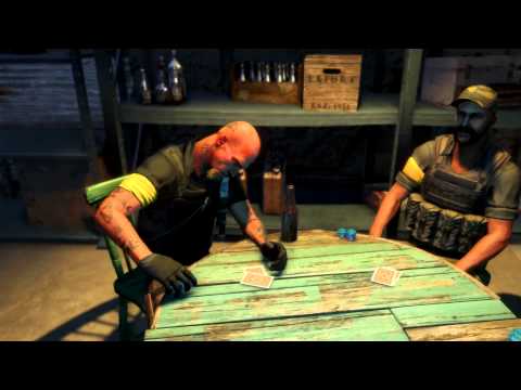 Far Cry 3 walkthrough - Three Blind Mice