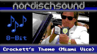 Crockett's Theme (8-bit chiptune)