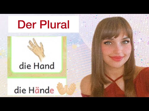 ‎تعلم اللغة الألمانية من الصفر - الدرس 30 (الجمع باللغة الألمانية)