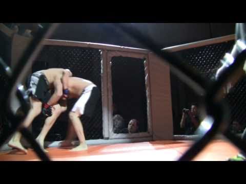 Gojko Milutinovic 4th MMA Fight