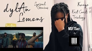 Lemons - dylAn | Msfts Frequency