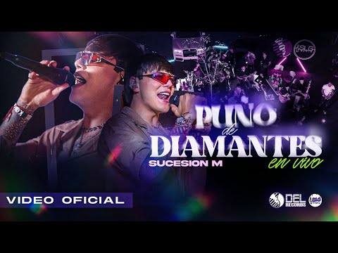 Puño de Diamantes - Tony Sucesión M - DEL SLG Music 2024