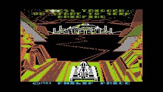 ATARI XL / XE =+ THE TAIL OF BETA LYRAE ( INTRO VERSION ) - LONG PLAY - 80´S NOSTALGIA