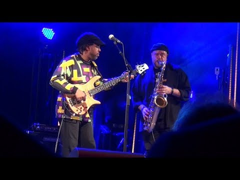 Victor Wooten - Bob Franceschini