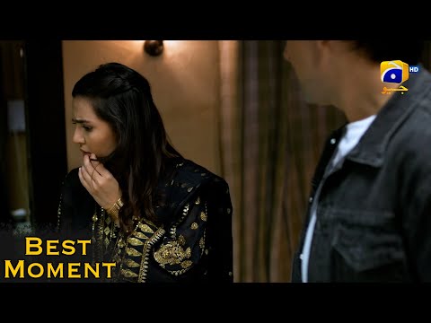 Mujhay Qabool Nahin Episode 38 | 𝗕𝗲𝘀𝘁 𝗠𝗼𝗺𝗲𝗻𝘁 𝟬𝟯 | Ahsan Khan - Madiha Imam - Sami Khan | Har Pal Geo