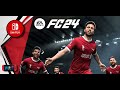 EA SPORTS FC 24 New Update 1 54 Nintendo Switch Gameplay Manchester City Vs Liverpool