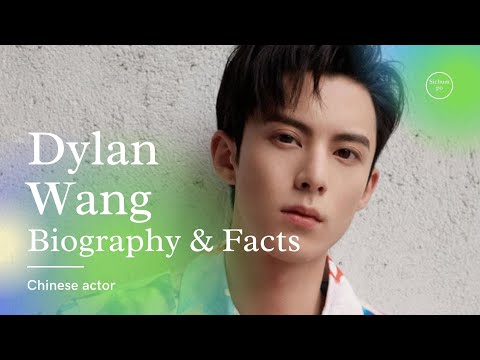 Dylan Wang Biography, Facts