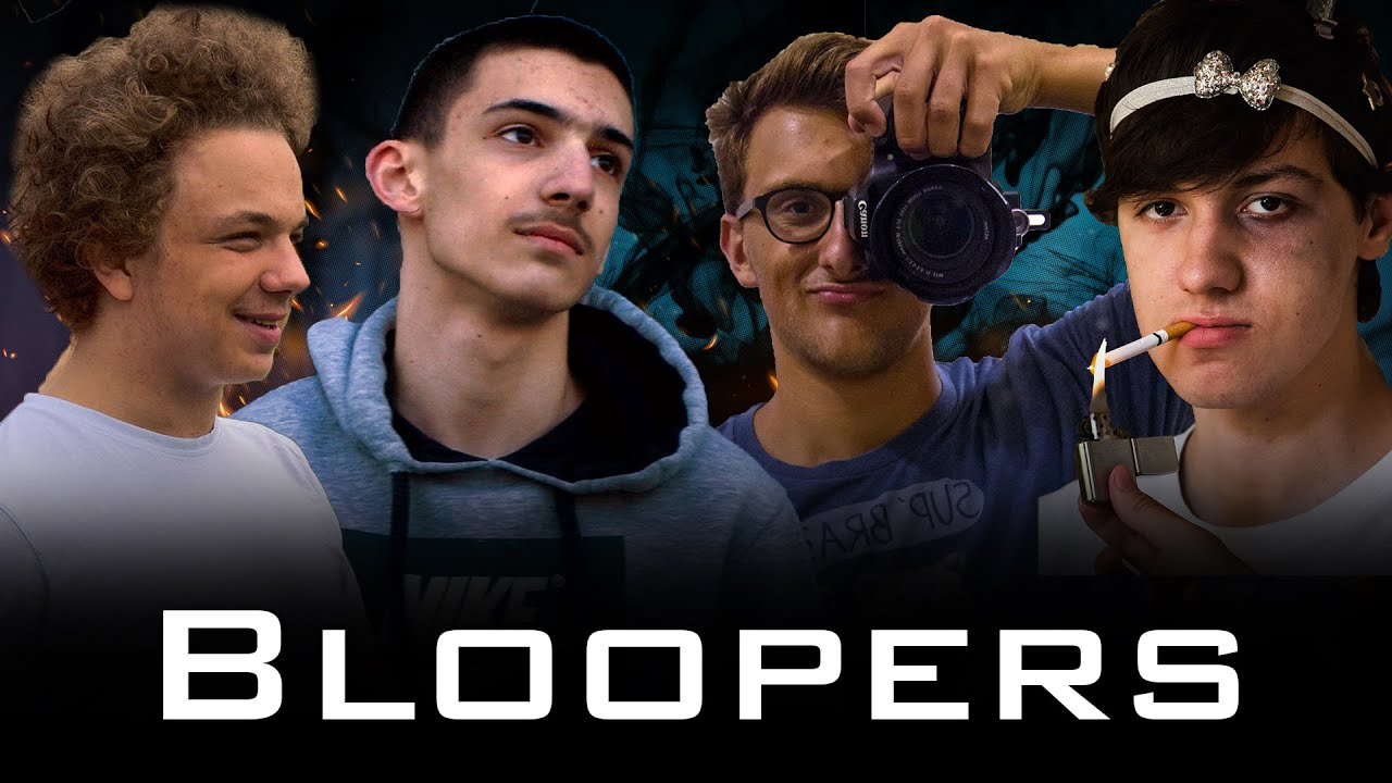 Zapisivači: Pad (2021) | Iza scene i blooperi