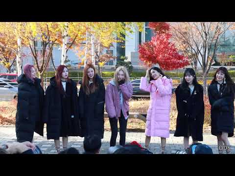 171114 소나무-전체- 더쇼 미니팬미팅