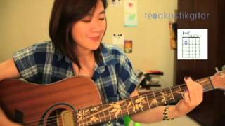 Akustik Gitar - Belajar Lagu (I Will Fly - Ten2Five)