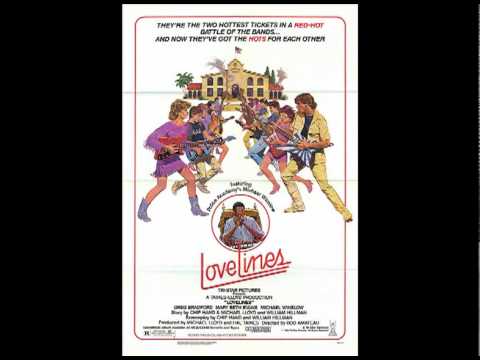 Lovelines 1984 Souvinir - Lovelines