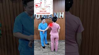 Download lagu Shoulder and arm pain? Let’s train with Manh 💪 #viralvideo #tips #shoulderpain #vuducmanh76 mp3