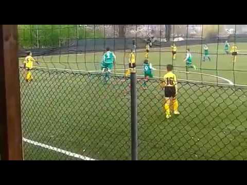 GassinoSanRaffaele vs Orione Vallette: Gol del 2 a 1 di Garbin (O)