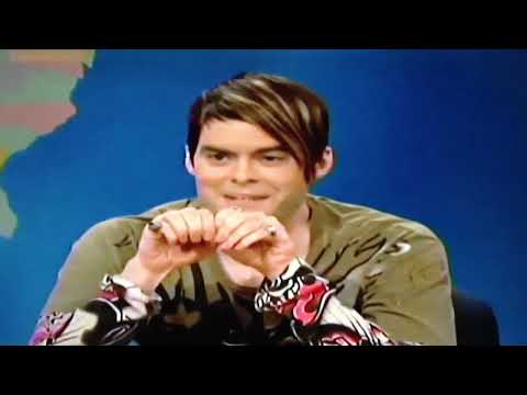 Jewish Fireworks: Stefon SNL
