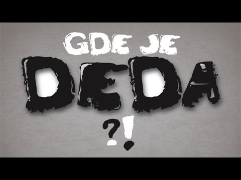Deda - 03. Gde je deda!? (prod. by SOULFOOD)