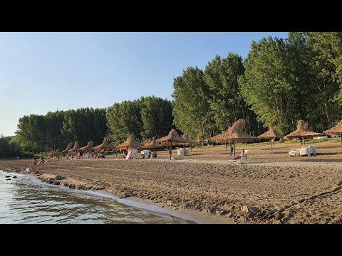 Vacanta pe Dunare la Cetate/Dolj ~ Descopera Romania! 🇹🇩