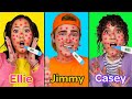 Ellie's Doctor Checkup with Jimmy and Casey  | Ellie Sparkles Show | Wildrain Wonder